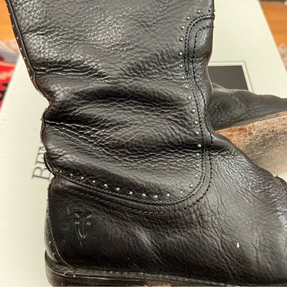 Frye Paige Studded Boot - Picture 2 of 6